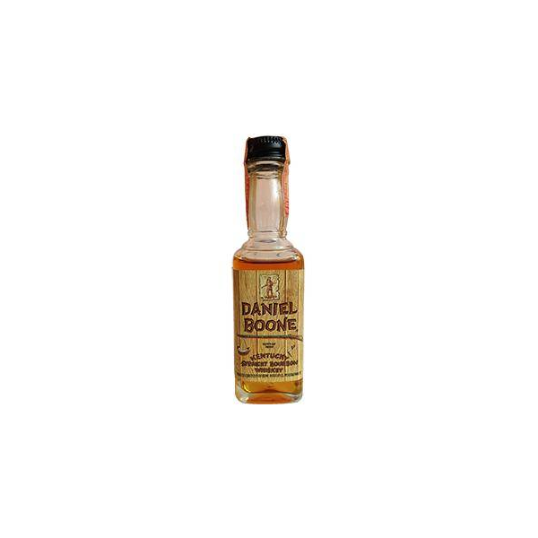 Daniel Boone 04-year-old