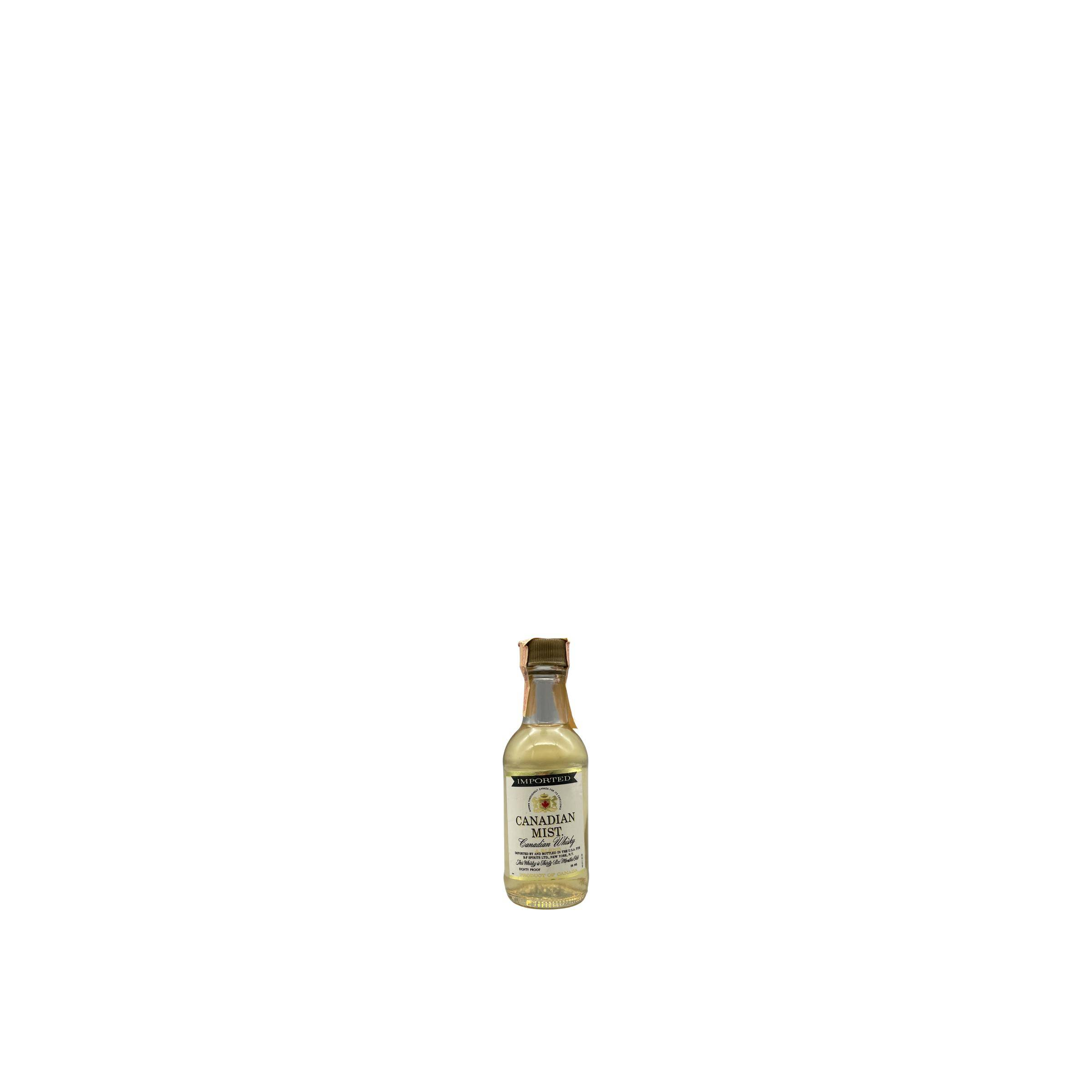 Canadian Mist 03-year-old