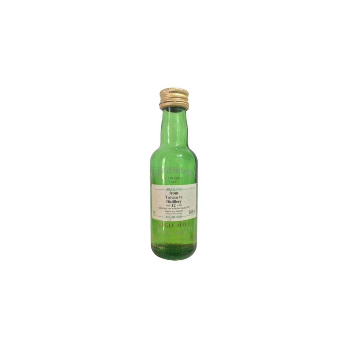 Tormore Authentic Collection 1984 12 Years Single Malt Whisky