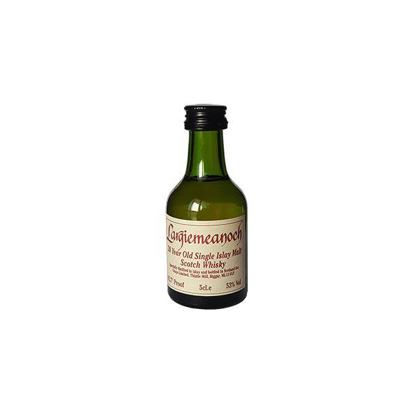 Bowmore Miniature 20 Years Single Malt Whisky