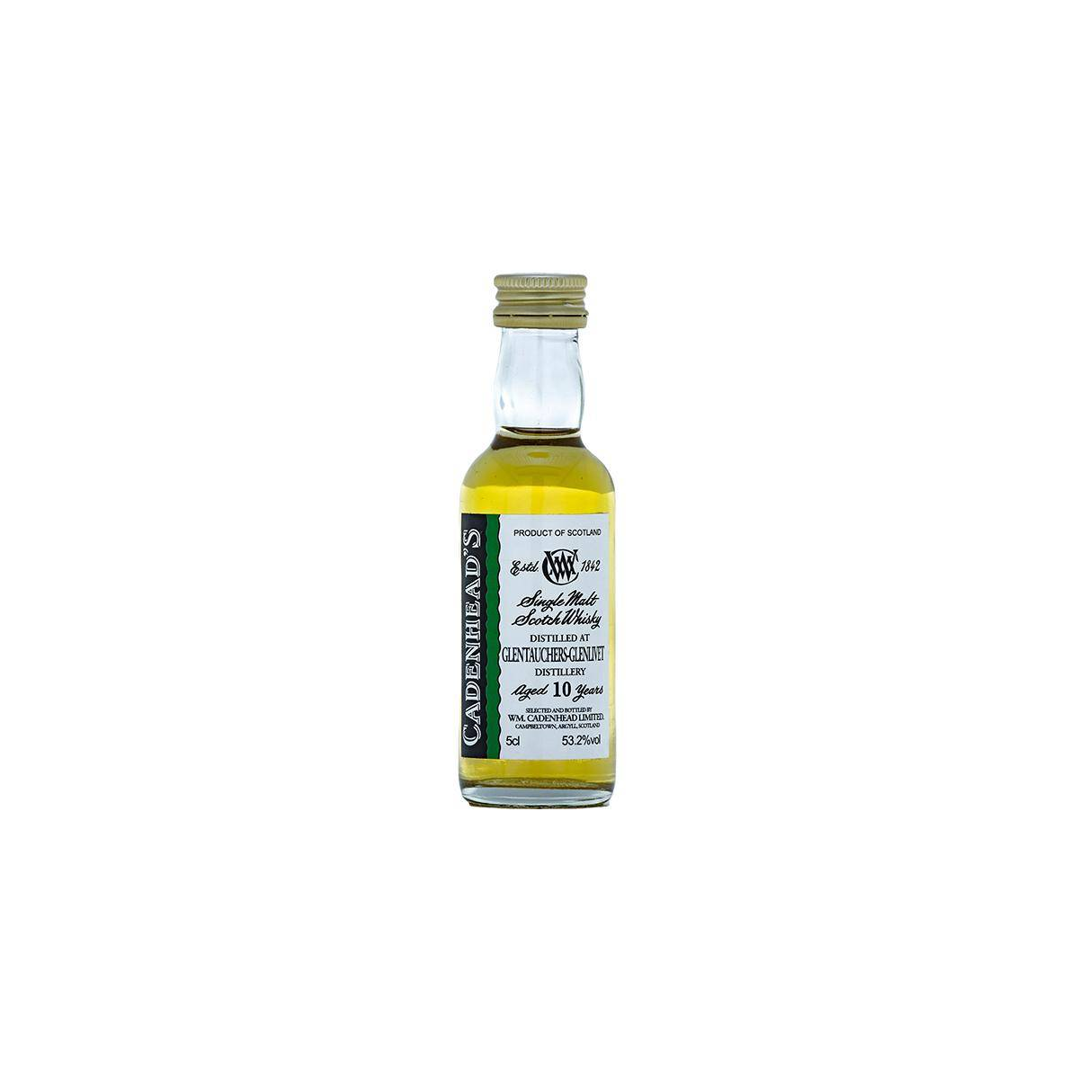 Glentauchers 10 Years Single Malt Whisky