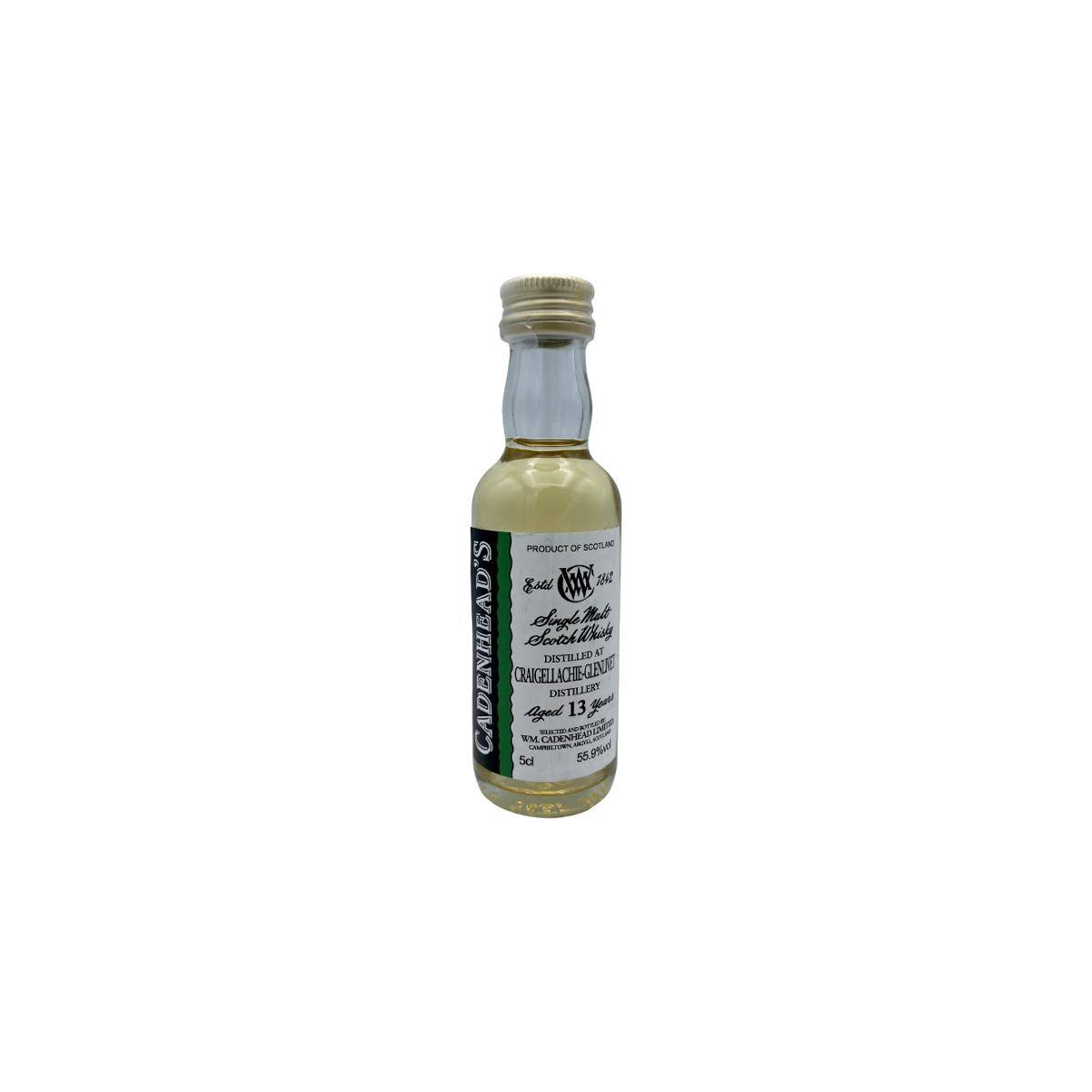 Craigellachie Authentic Collection 2007 13 Years Single Malt Whisky