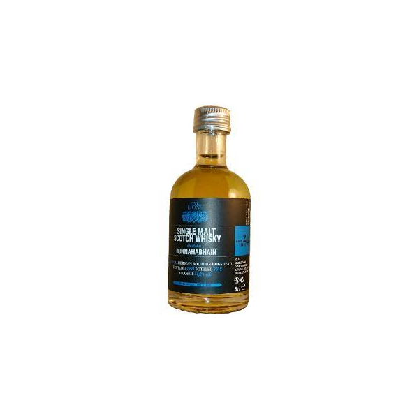 Bunnahabhain 1991 24 Years Single Malt Whisky 2