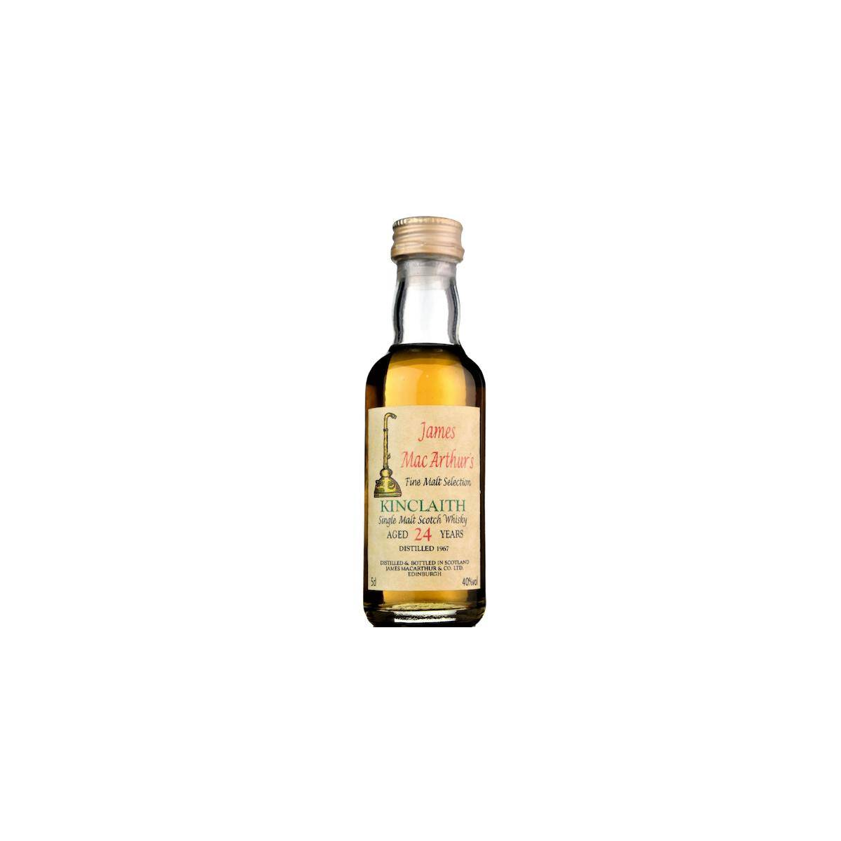 Kinclaith 1967 24 Years Single Malt Whisky