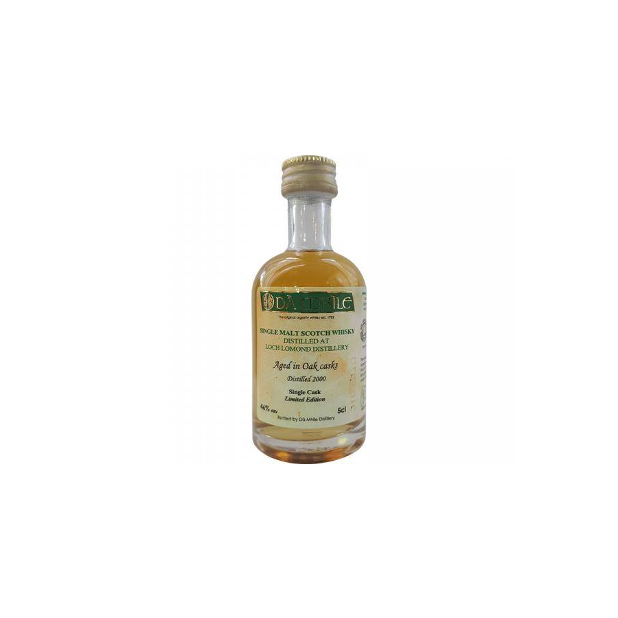 Loch Lomond 2000 16 Years Single Malt Whisky 2