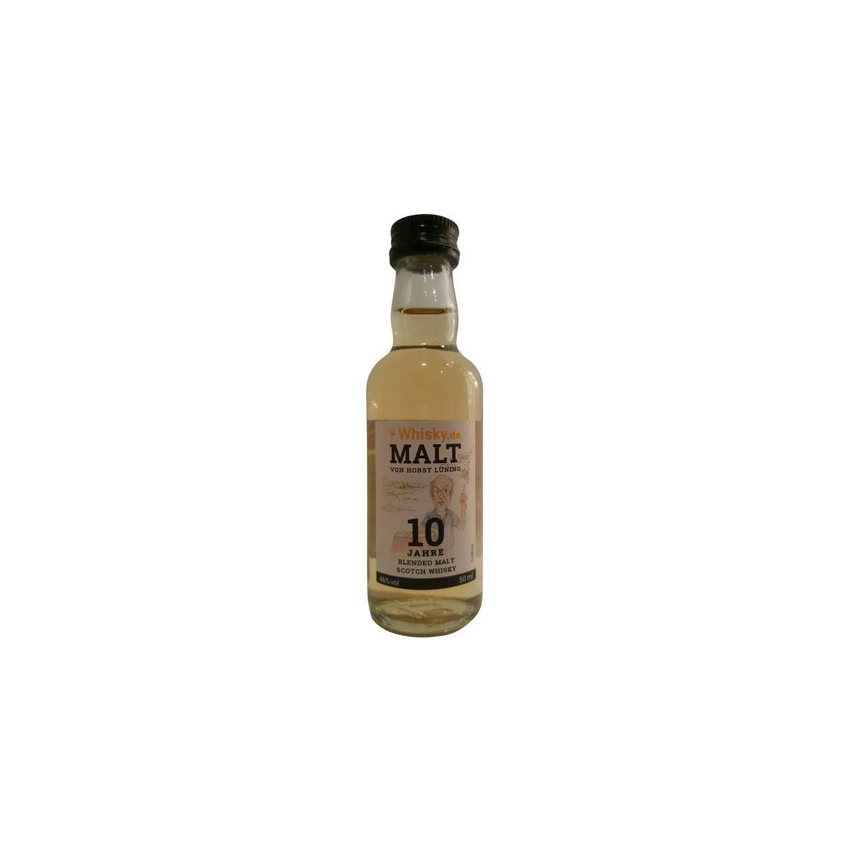 Whisky.de 10-year-old w.de