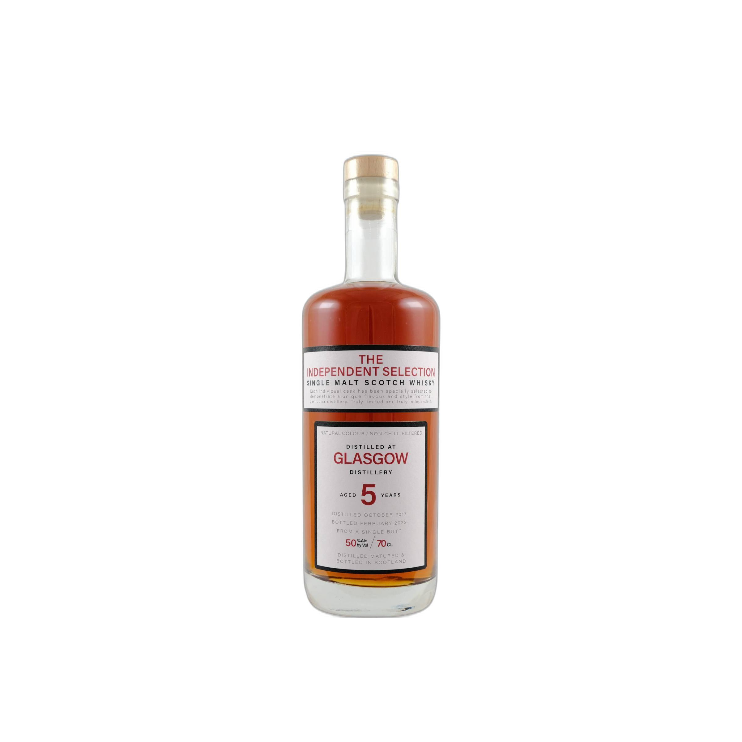 Glasgow Distillery 2017 SCC