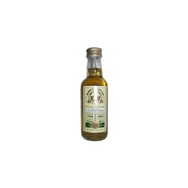 The Glenrothes 1968 35 Years Single Malt Whisky