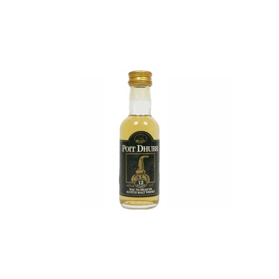 Pràban na Linne 12 Years Blended Malt Whisky 2