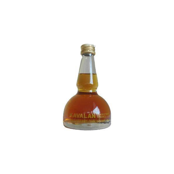 Kavalan Single Malt Whisky
