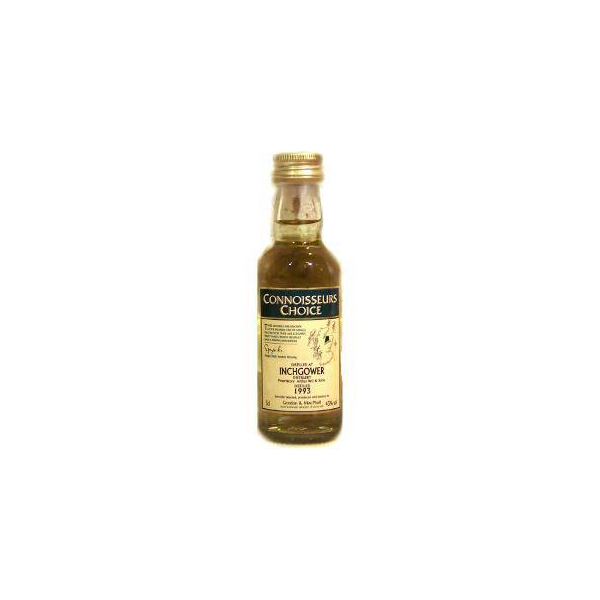 Inchgower 1993 Single Malt Whisky