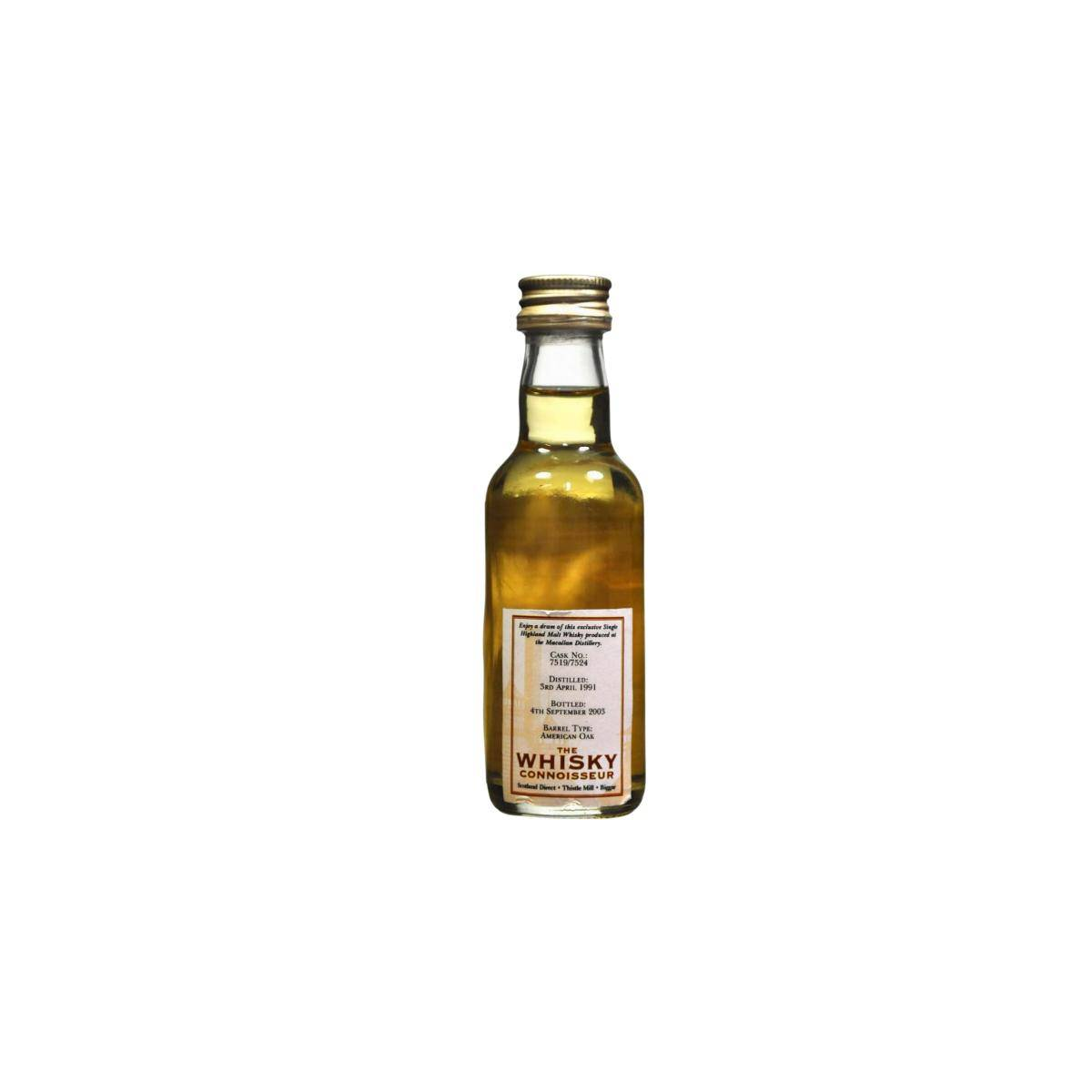 The Macallan 1991 12 Years Single Malt Whisky 2