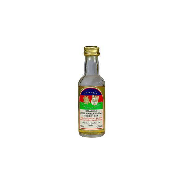 Glenfarclas 12 Years Single Malt Whisky