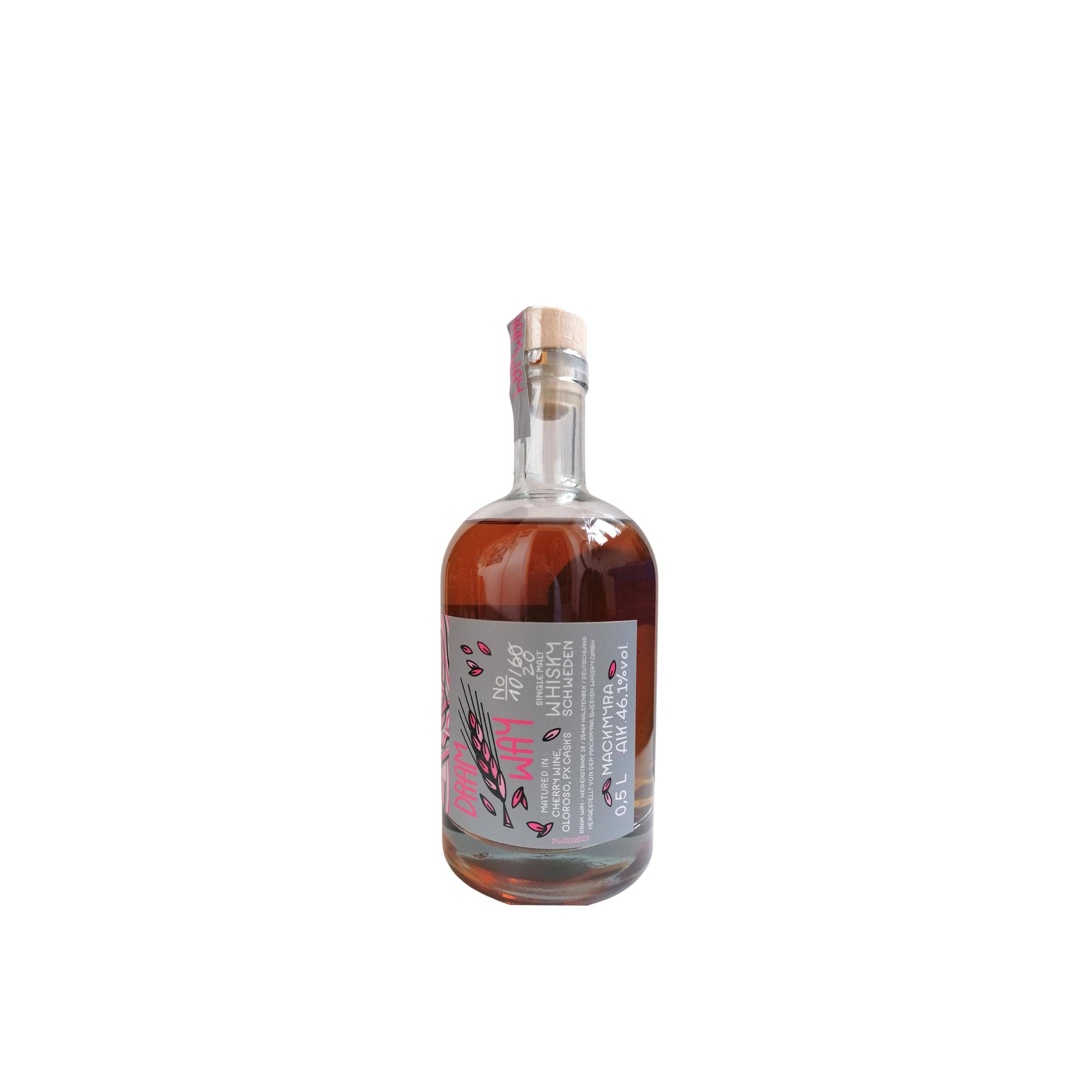Mackmyra Single Malt Whisky