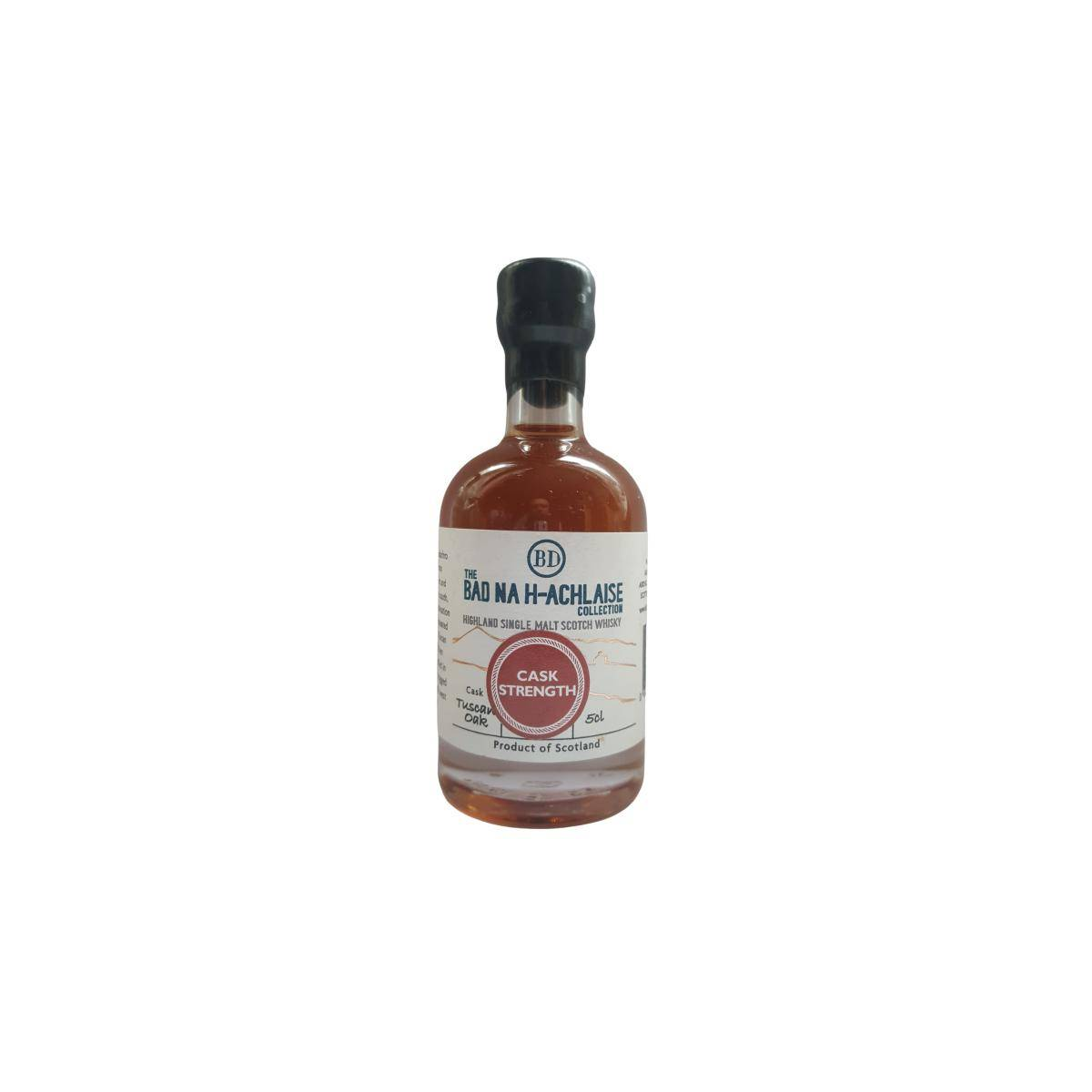 Bad na h-Achlaise Highland Single Malt Scotch Whisky BaDi