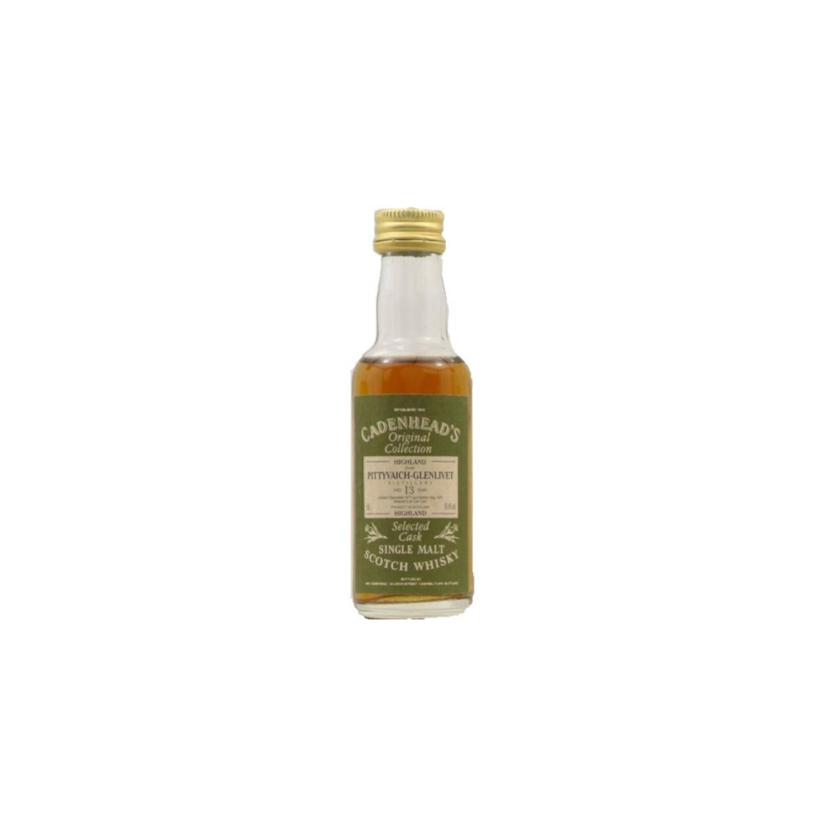 Pittyvaich 13 Years Single Malt Whisky