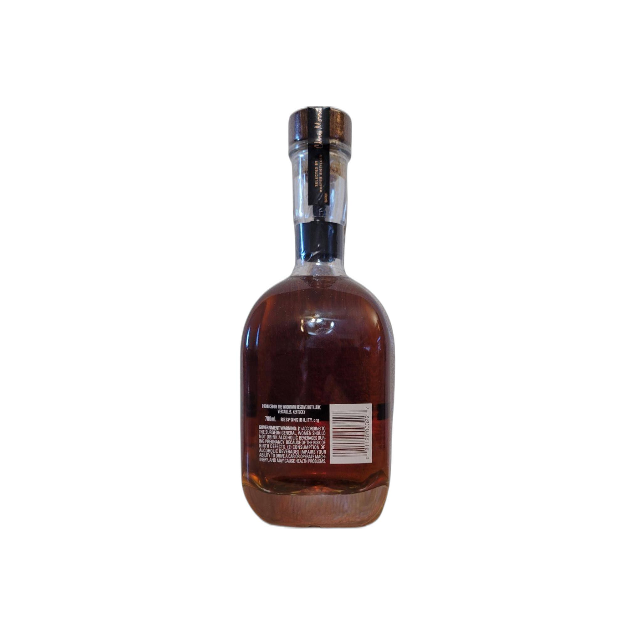 Woodford Reserve Bourbon Whisky 2