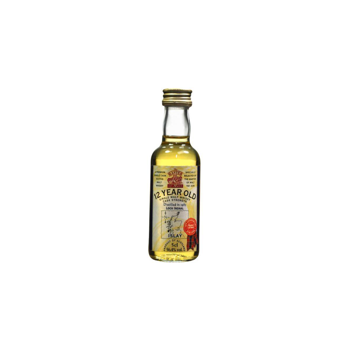 Bruichladdich 1985 12 Years Single Malt Whisky