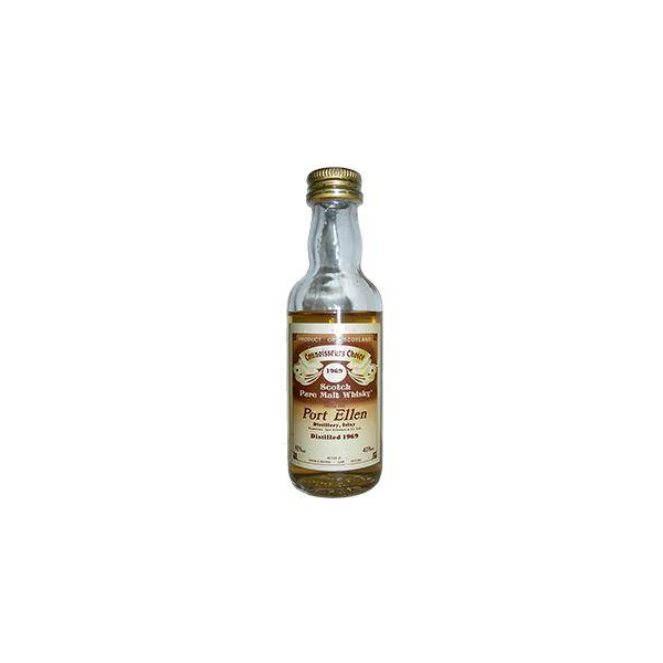 Port Ellen 1969 Single Malt Whisky