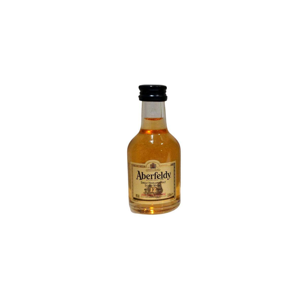 Aberfeldy 12 Years Single Malt Whisky