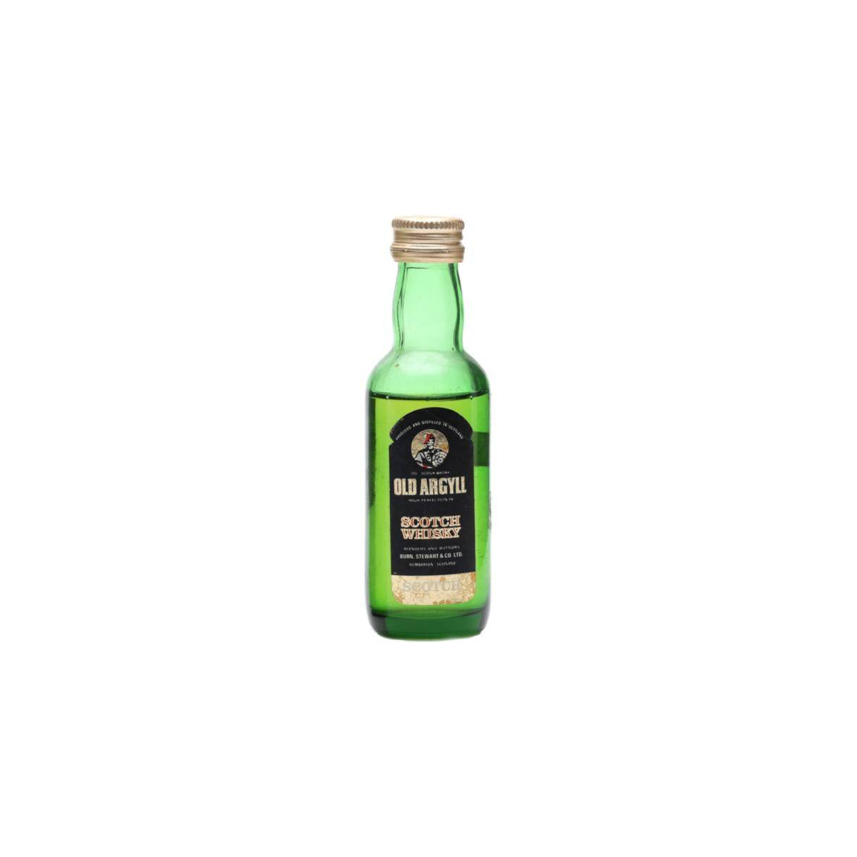 Old Argyll Scotch Whisky
