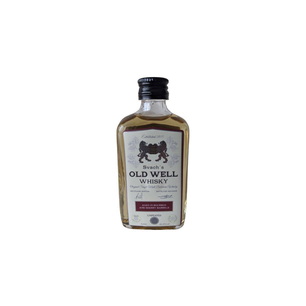 Old Well Sherry Pedro Ximenez
