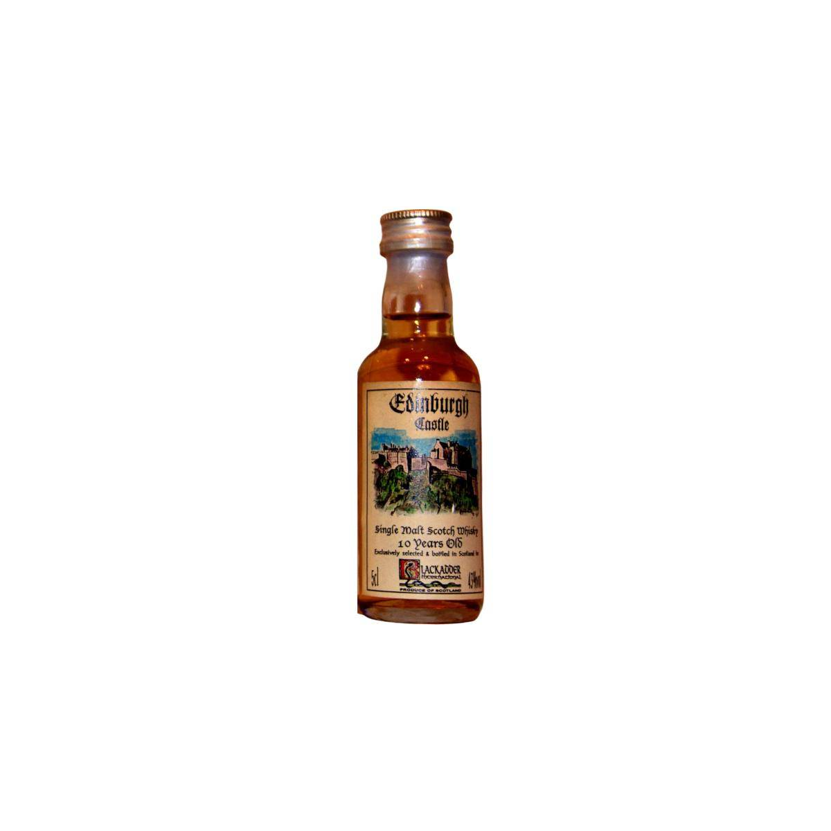 Blackadder 10 Years Single Malt Whisky