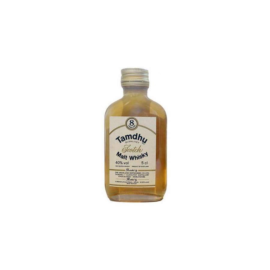 Tamdhu 8 Years Single Malt Whisky