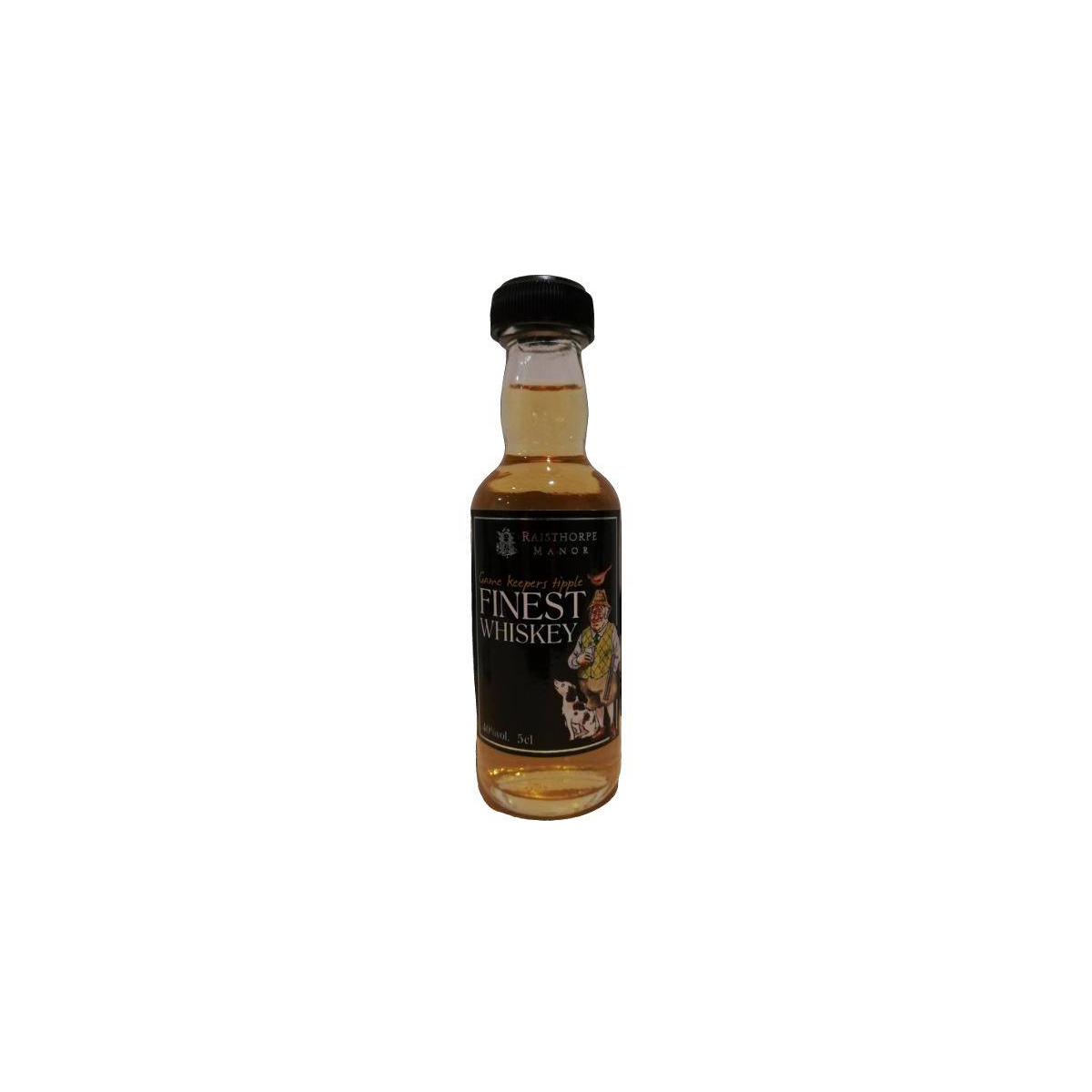 Raisthorpe Manor Finest Whiskey