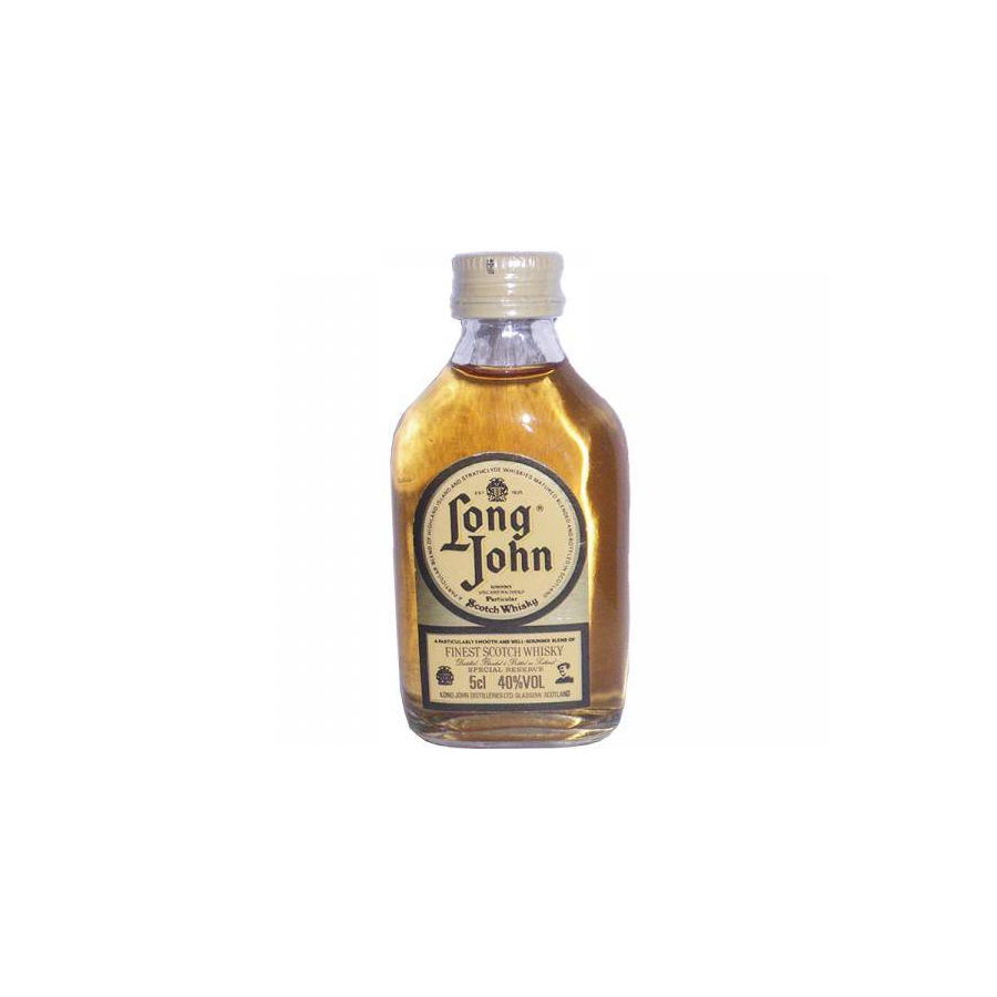 Long John Finest Scotch Whisky