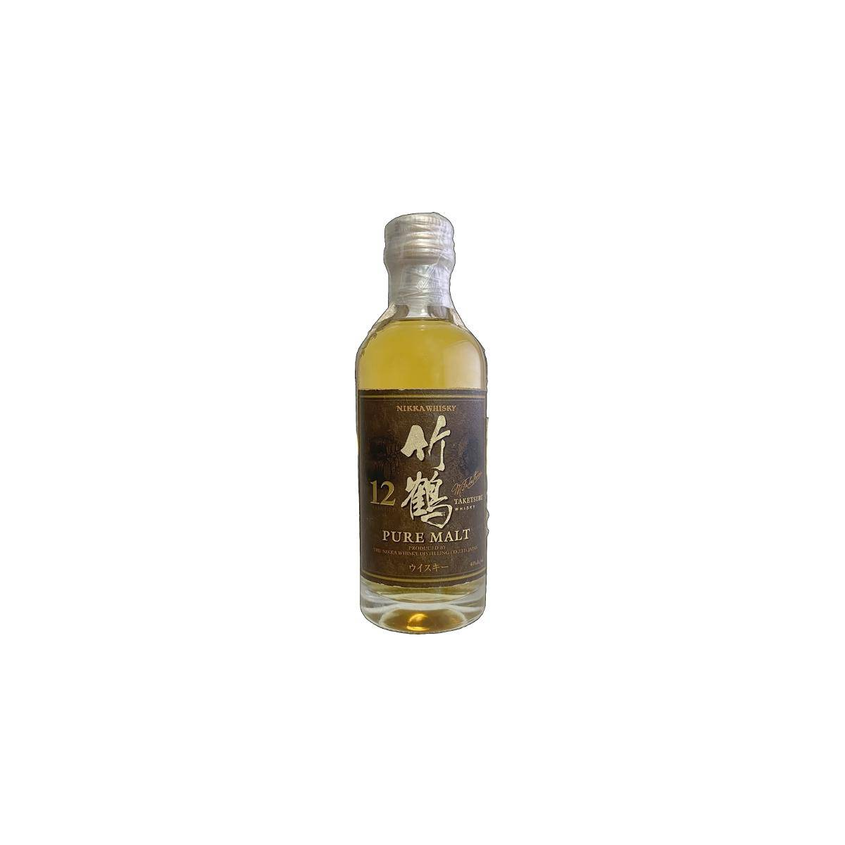 Taketsuru 12 Years Blended Malt Whisky