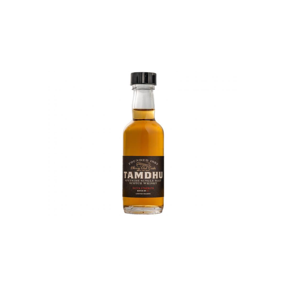 Tamdhu Single Malt Whisky