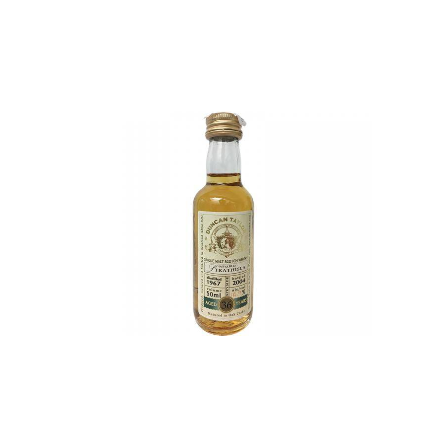 Strathisla Miniature 1967 36 Years Single Malt Whisky 2