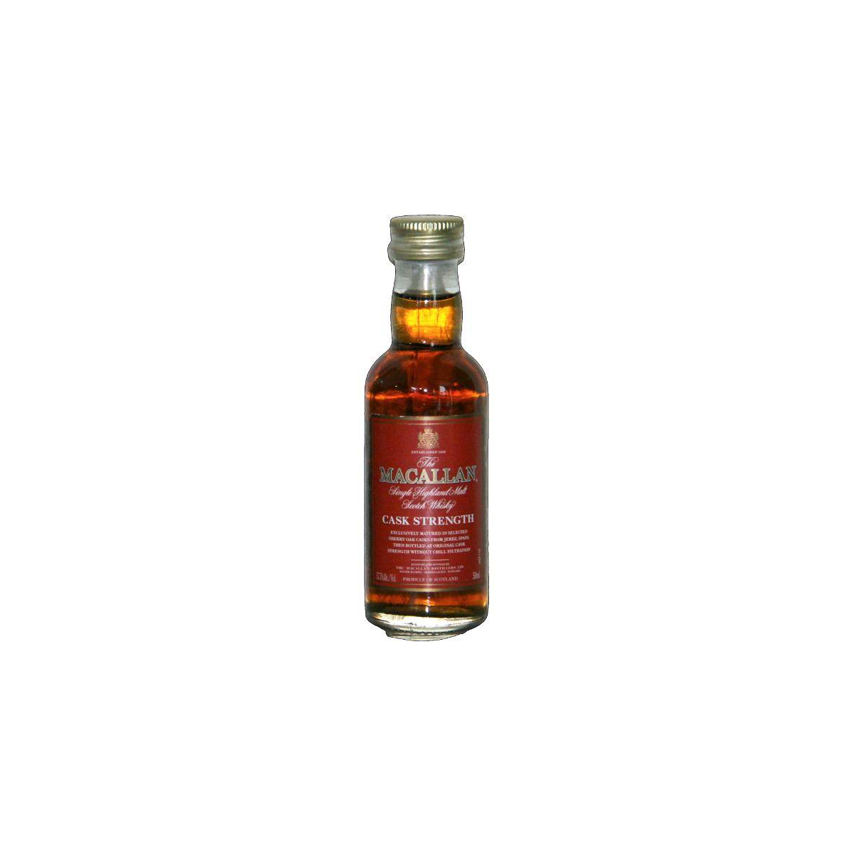The Macallan Single Malt Whisky