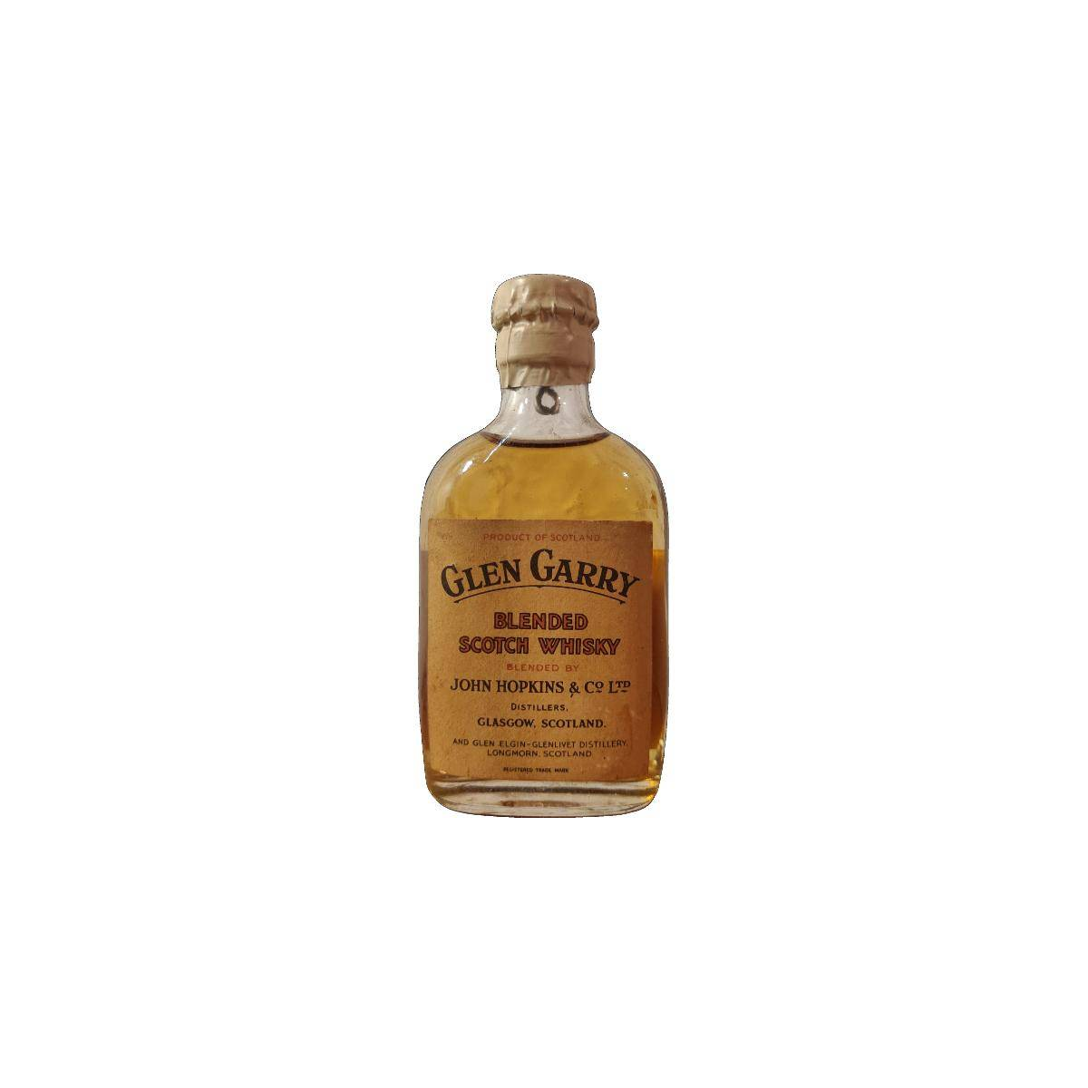 Glen Garry Blended Scotch Whisky