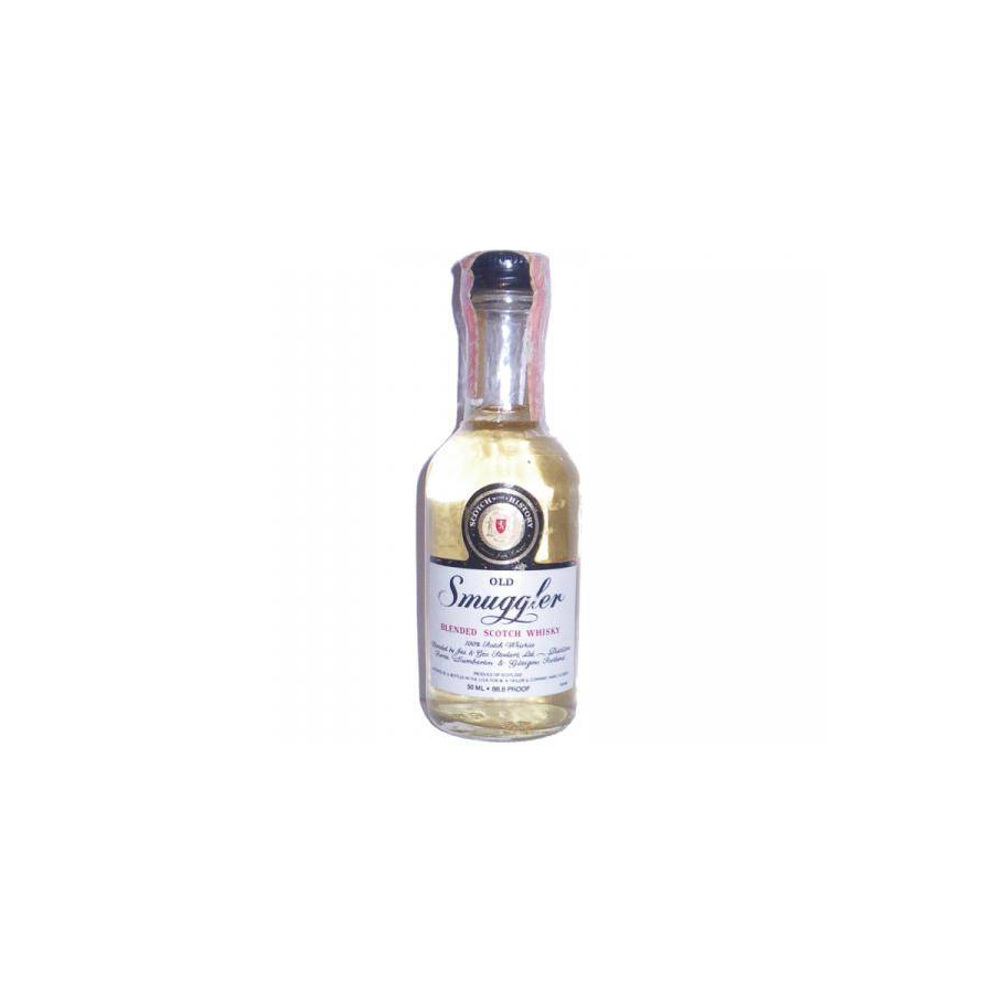 Old Smuggler Blended Scotch Whisky