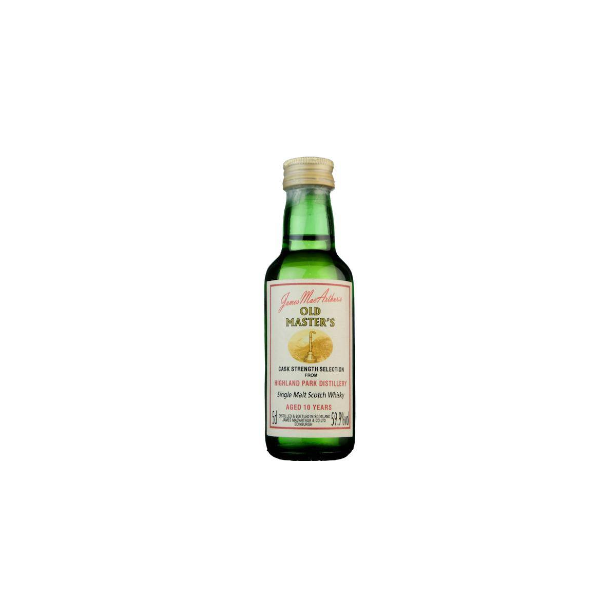 Highland Park 10 Years Single Malt Whisky