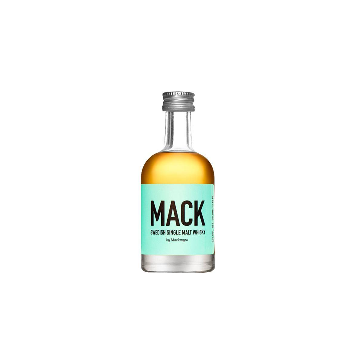 Mackmyra Single Malt Whisky