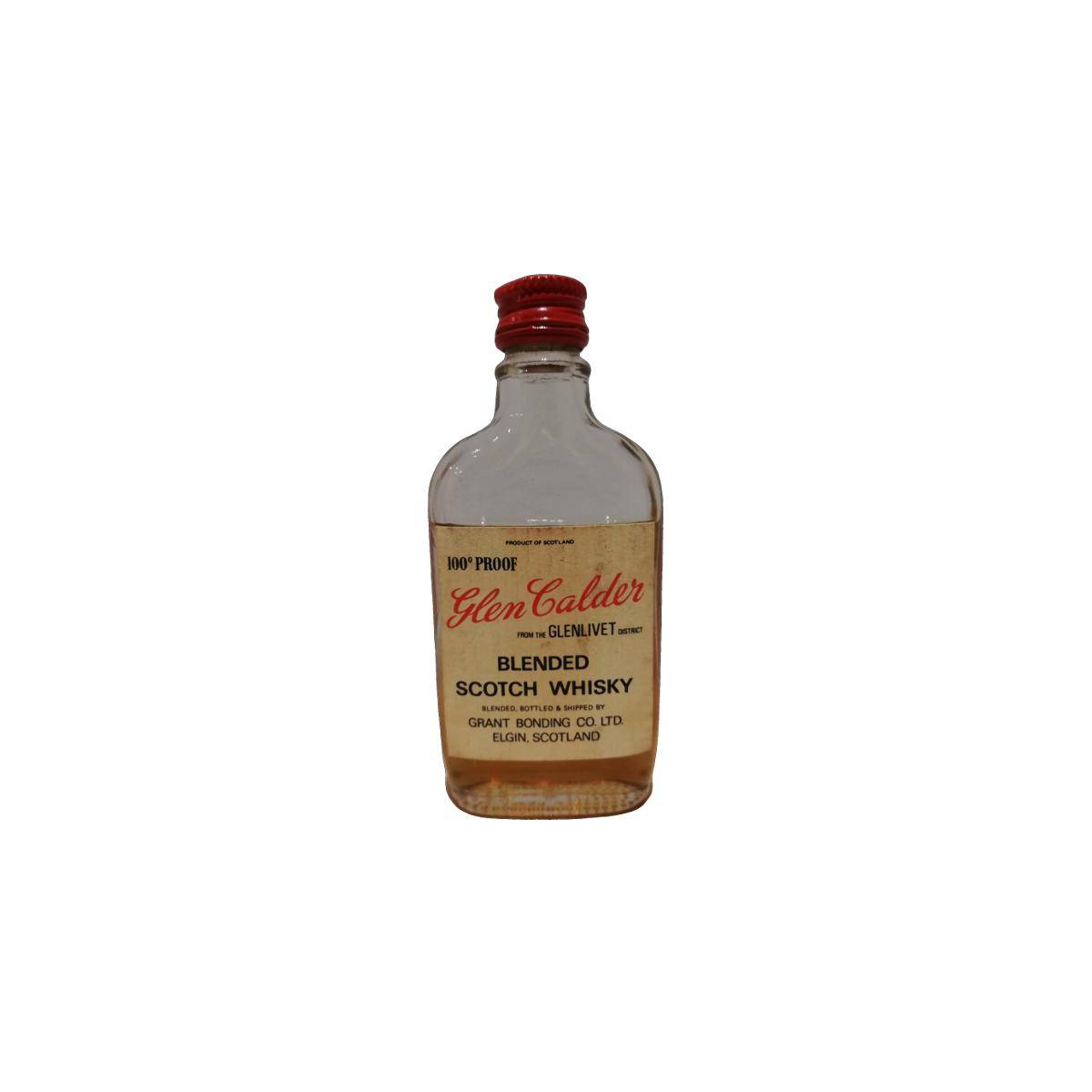 Glen Calder Blended Scotch Whisky