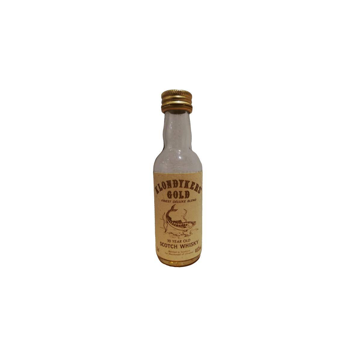 Klondykers' Gold 10-year-old