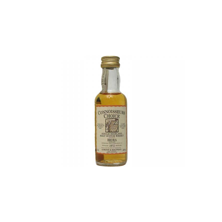 Brora 1972 Single Malt Whisky