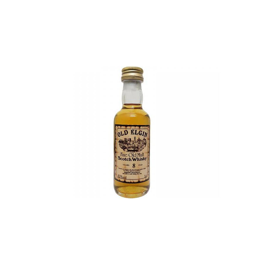 Gordon & MacPhail 8 Years Blended Malt Whisky