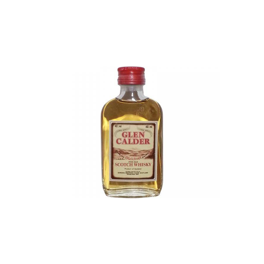 Gordon & MacPhail Miniature Blended Whisky