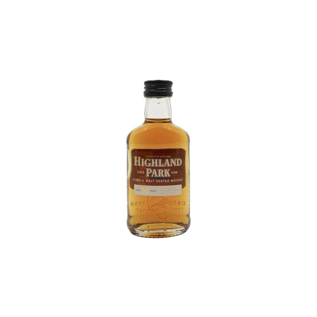 Highland Park 30 Years Single Malt Whisky