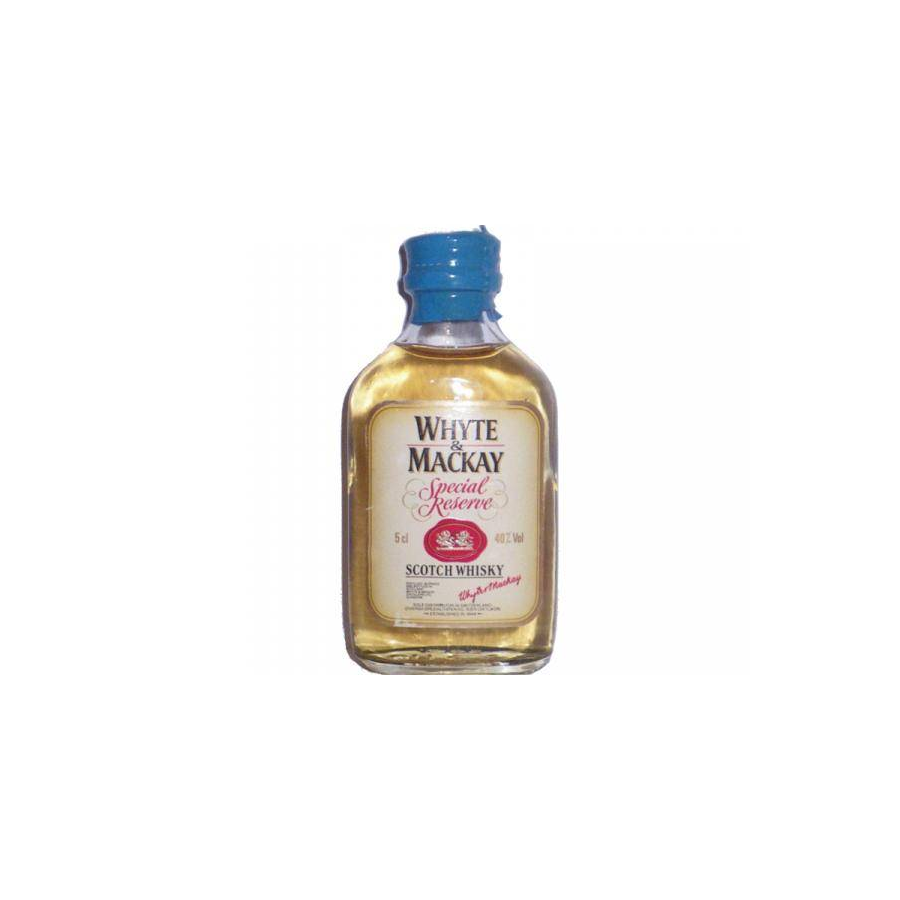 Whyte & Mackay Miniature Blended Whisky