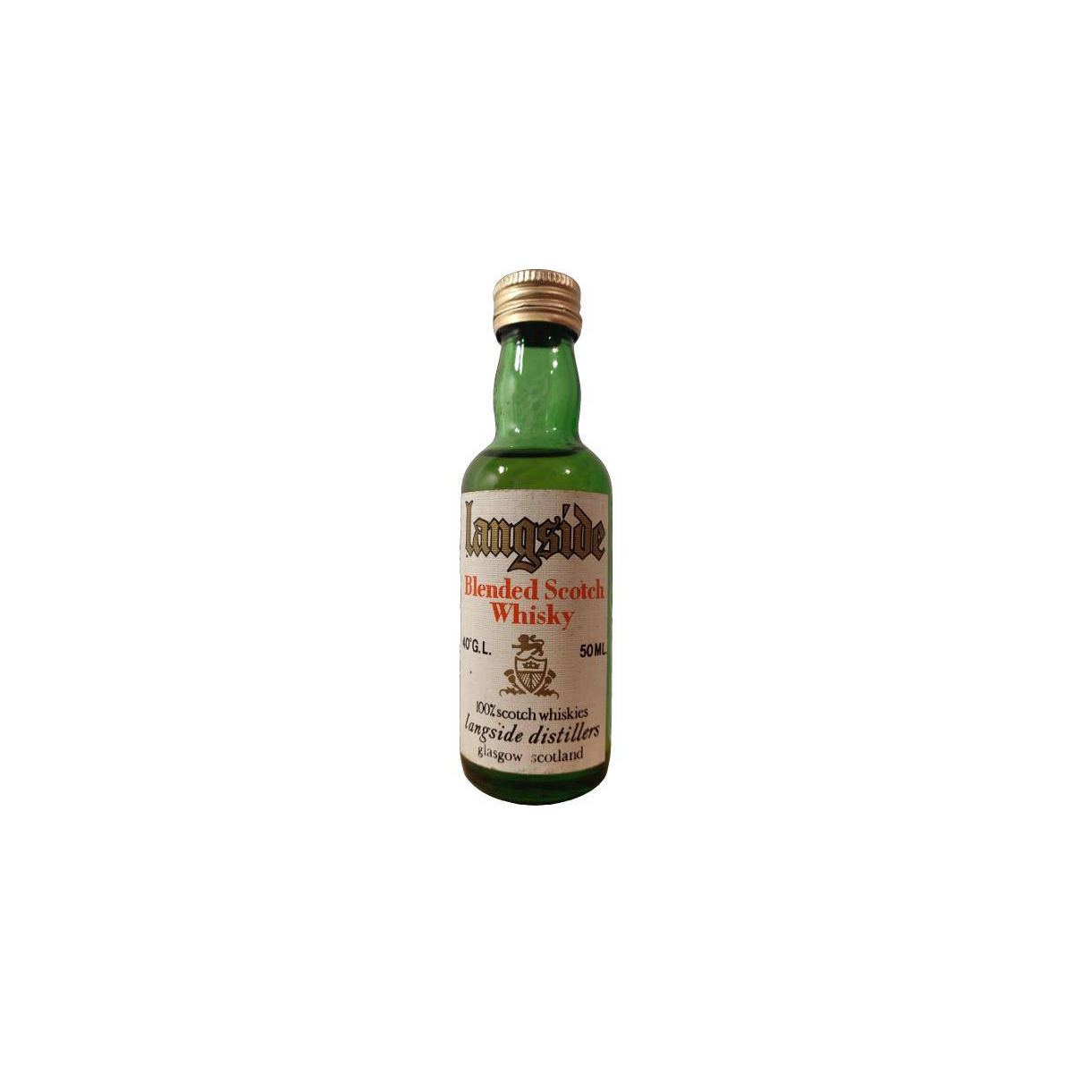 Langside Blended Scotch Whisky