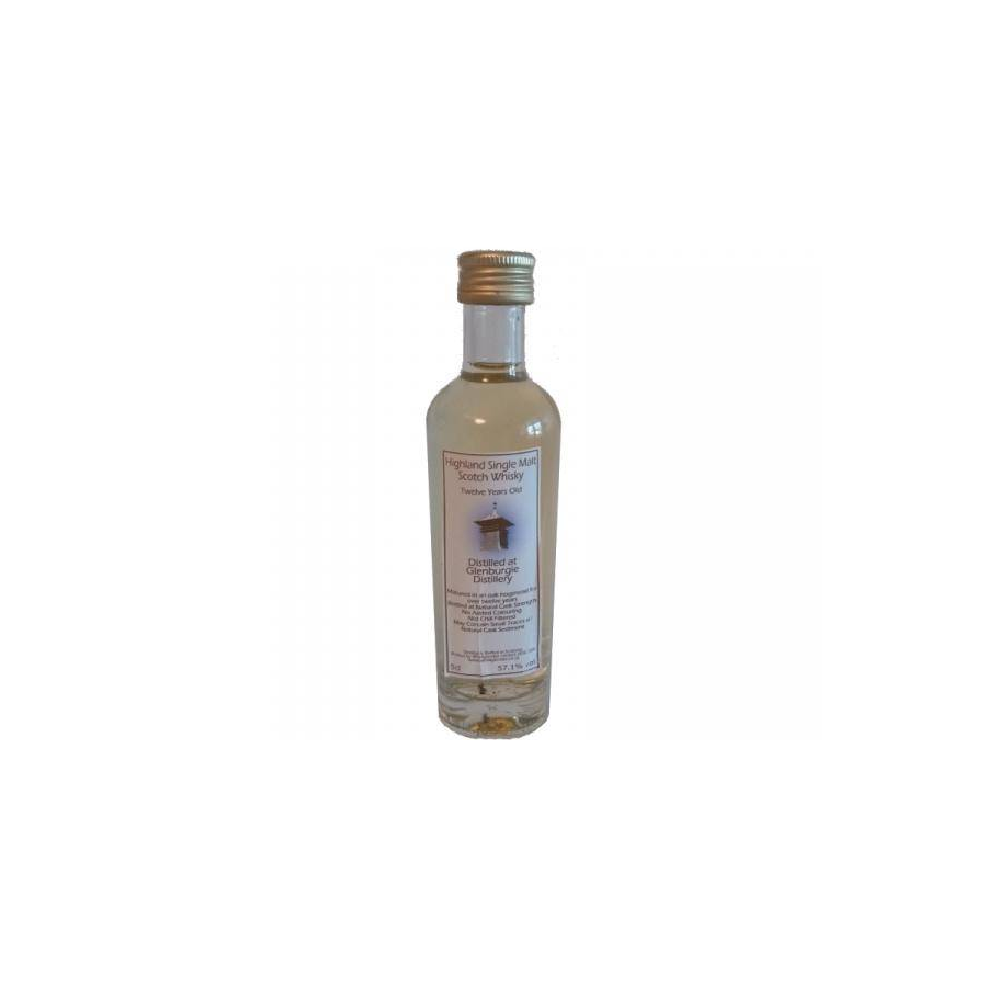Glenburgie 12 Years Single Malt Whisky