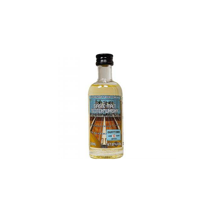 Dufftown 10 Years Single Malt Whisky