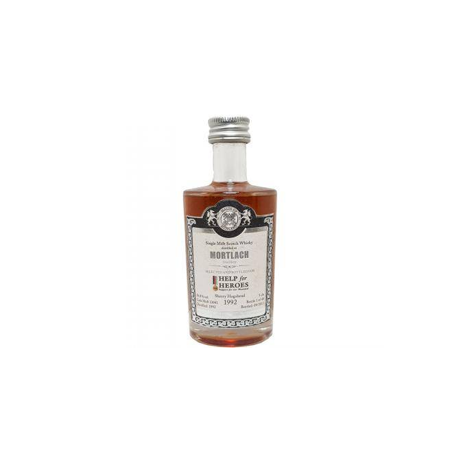 Mortlach 1992 21 Years Single Malt Whisky