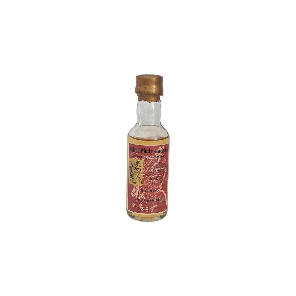 Single Islay Malt 1977 HPdV